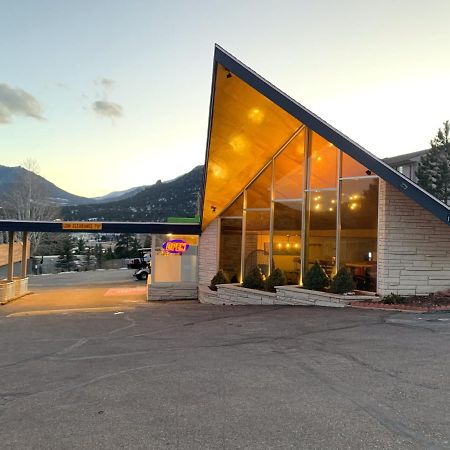 אסטס פארק Coyote Mountain Lodge מראה חיצוני תמונה