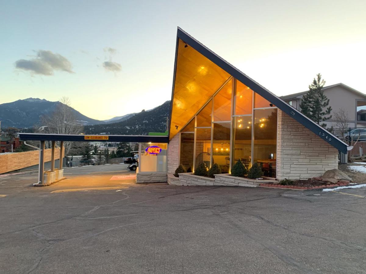 אסטס פארק Coyote Mountain Lodge מראה חיצוני תמונה