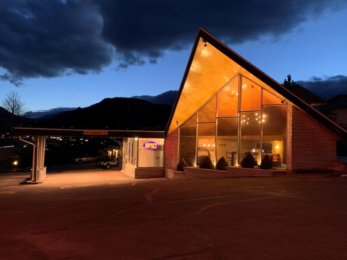 אסטס פארק Coyote Mountain Lodge מראה חיצוני תמונה