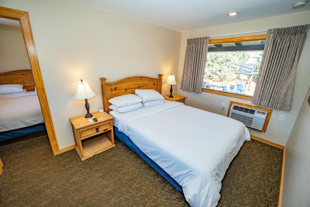 אסטס פארק Coyote Mountain Lodge מראה חיצוני תמונה