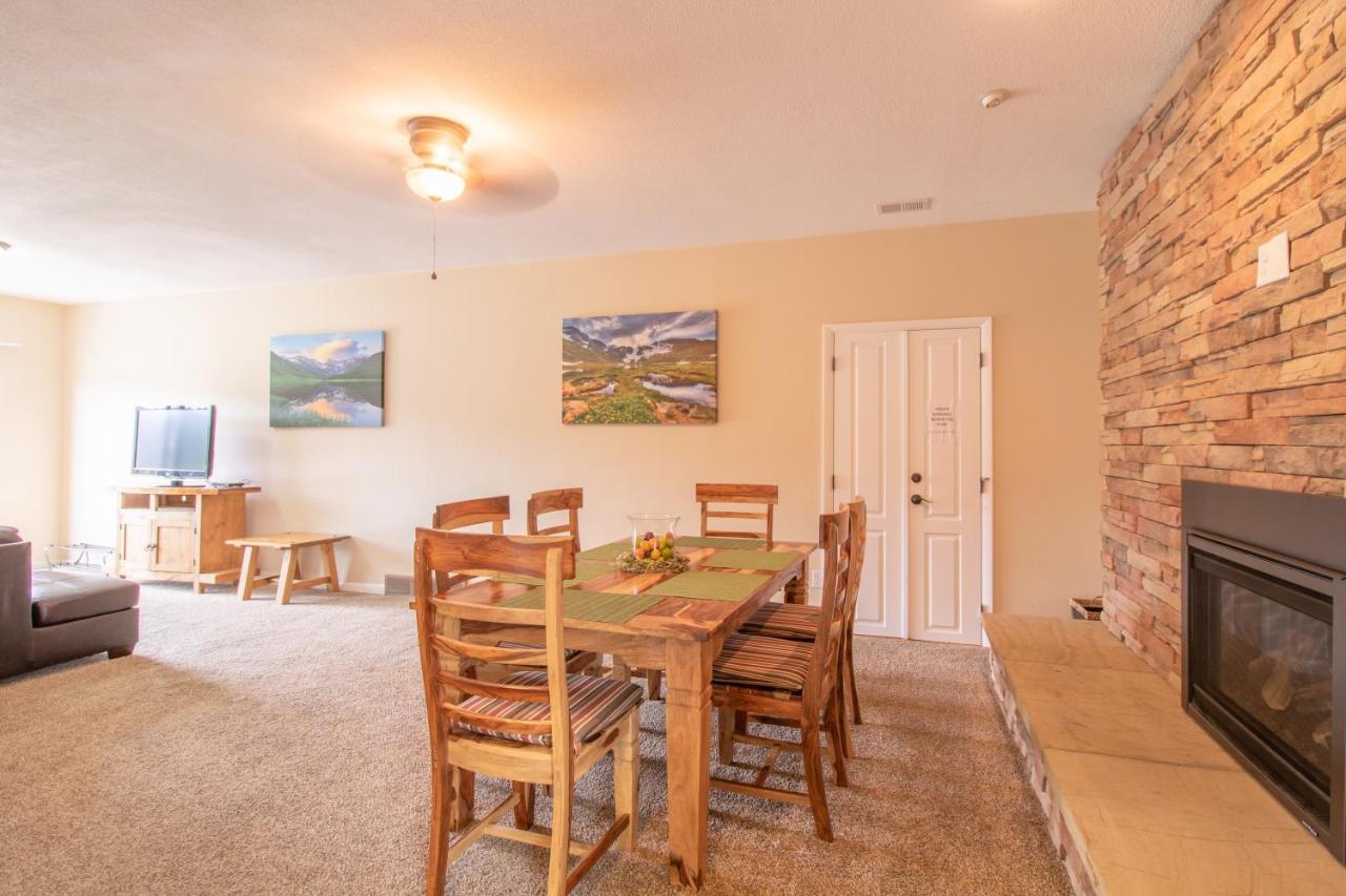 אסטס פארק Coyote Mountain Lodge מראה חיצוני תמונה