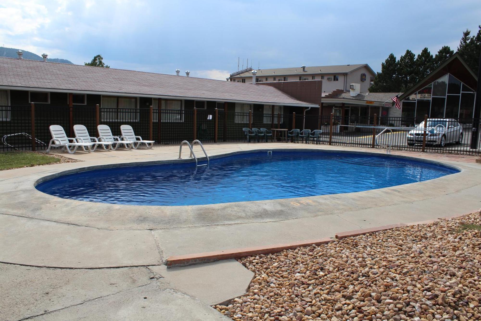 אסטס פארק Coyote Mountain Lodge מראה חיצוני תמונה
