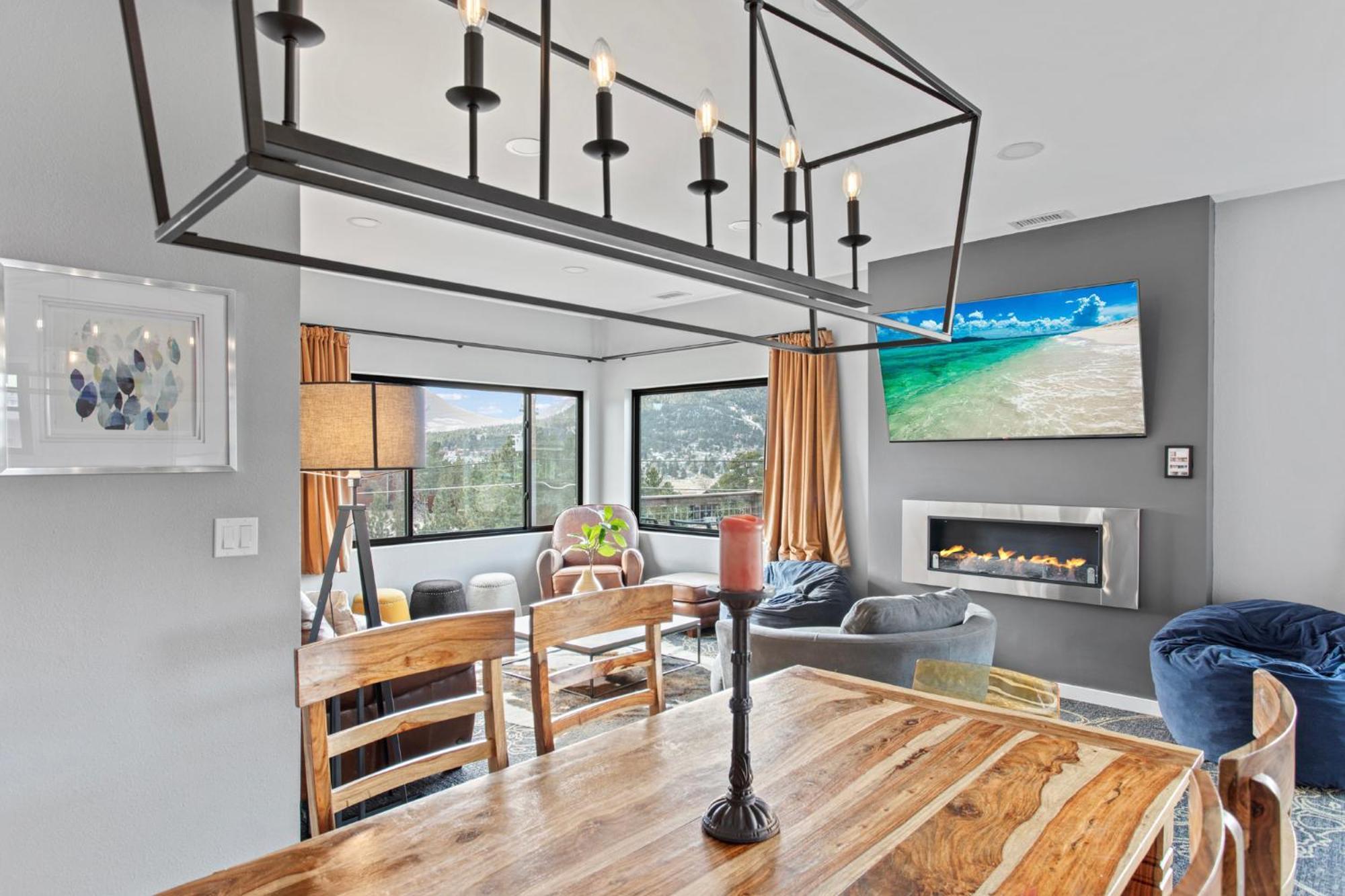 אסטס פארק Coyote Mountain Lodge מראה חיצוני תמונה