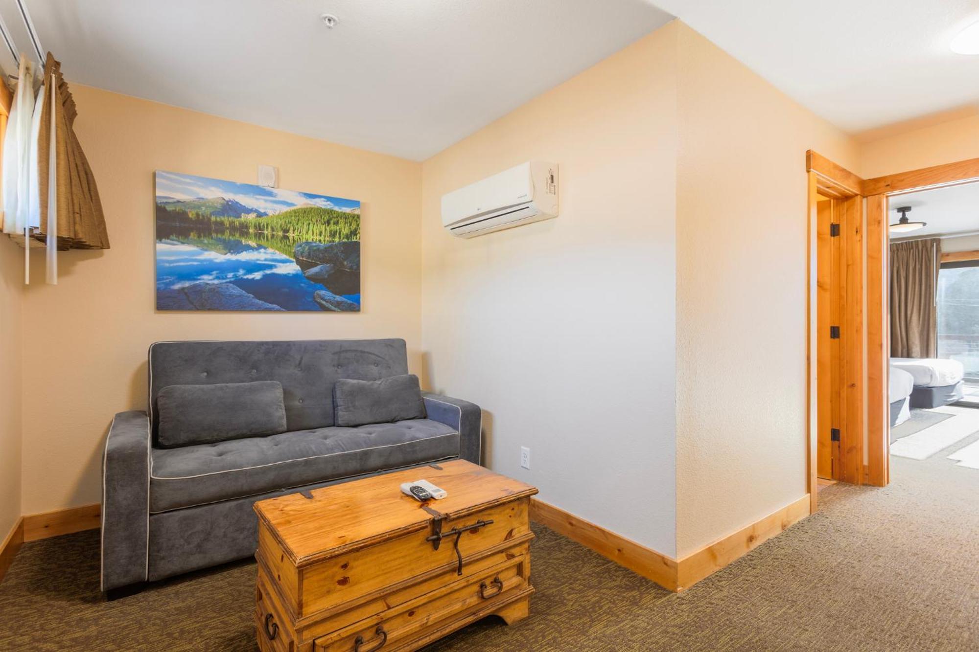 אסטס פארק Coyote Mountain Lodge מראה חיצוני תמונה