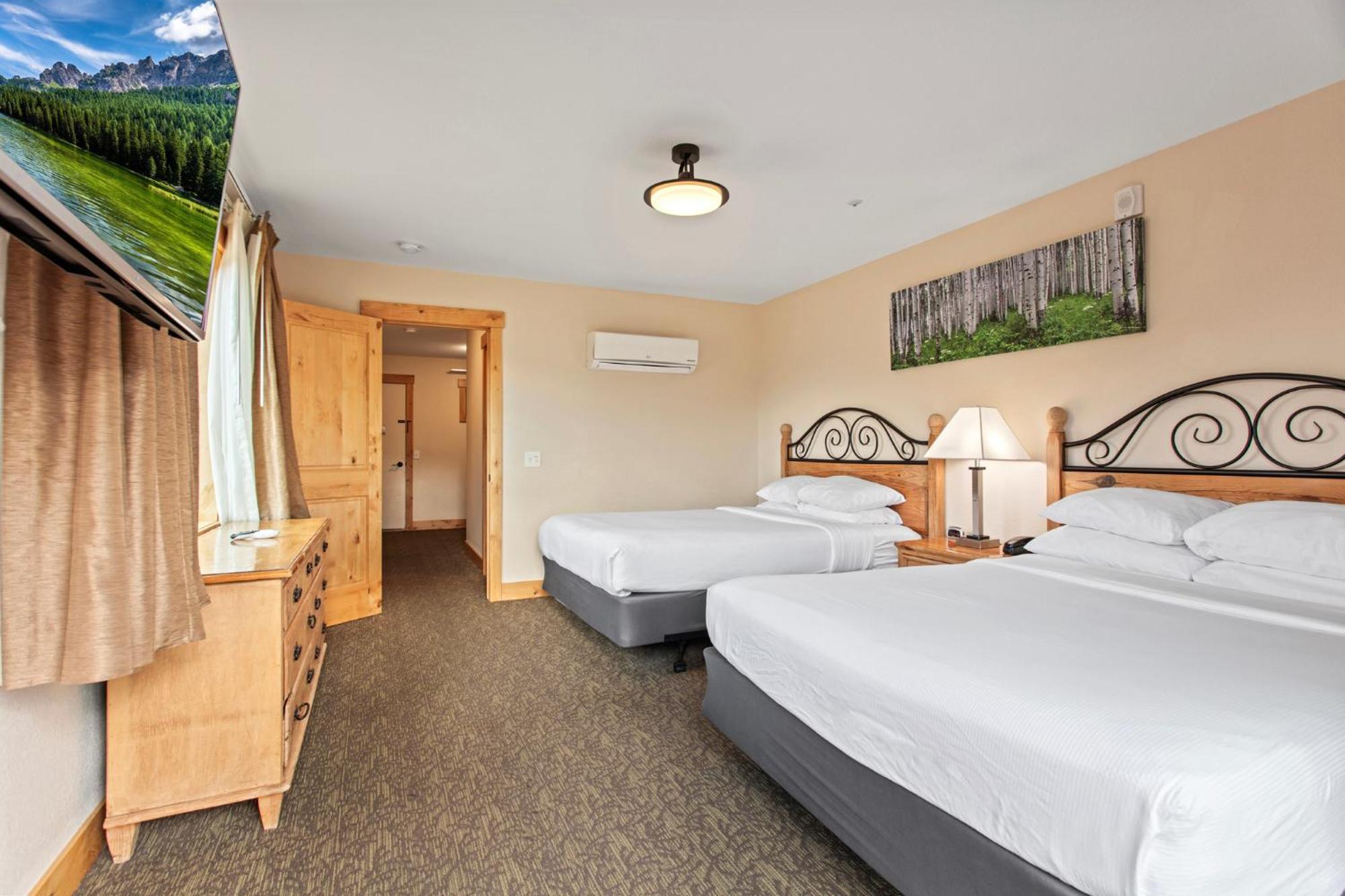 אסטס פארק Coyote Mountain Lodge מראה חיצוני תמונה