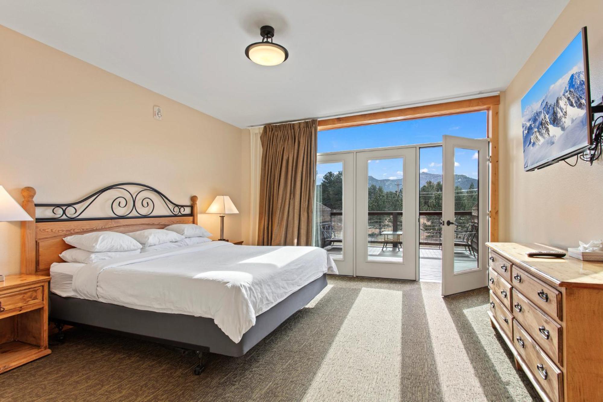 אסטס פארק Coyote Mountain Lodge מראה חיצוני תמונה